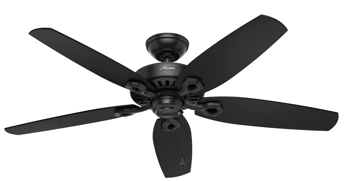 Hunter Builder Elite Ceiling Fan