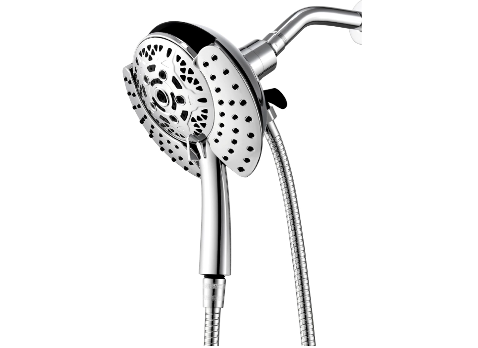 INAVAMZ 2 in 1 Shower Head with Handheld
