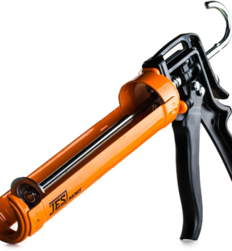 JES M26S High Thrust Caulk and Adhesive Gun