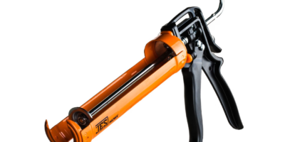 JES M26S High Thrust Caulk and Adhesive Gun