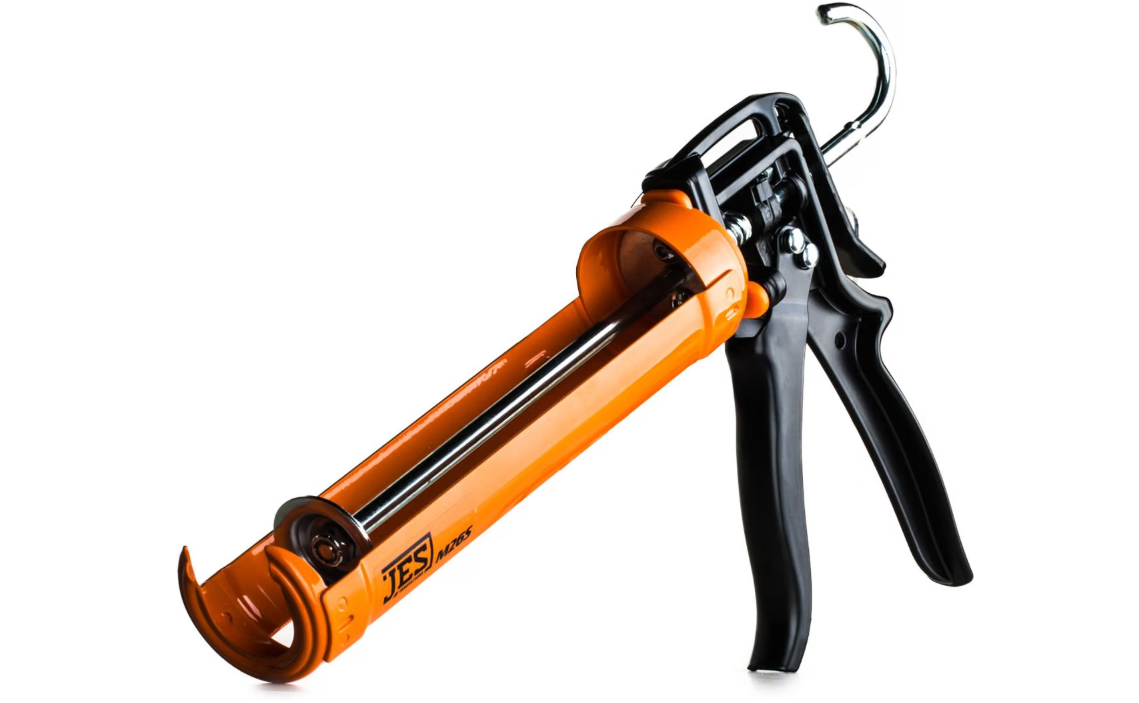 JES M26S High Thrust Caulk and Adhesive Gun