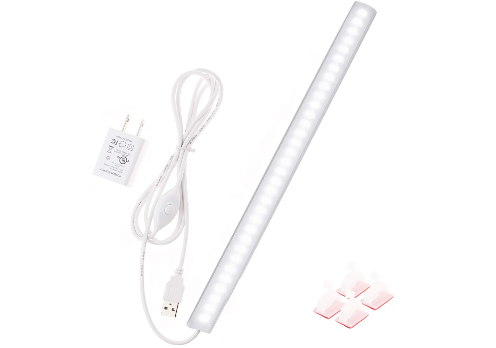 JUSJUBR Closet Light