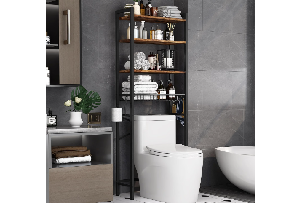 Kalrin Over-The-Toilet Storage