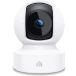 Kasa 1080p Indoor Pan Tilt Wired Security Camera