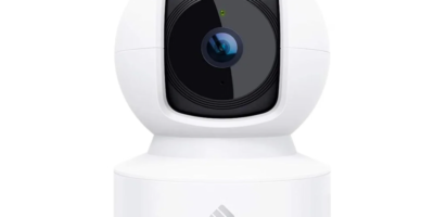 Kasa 1080p Indoor Pan Tilt Wired Security Camera