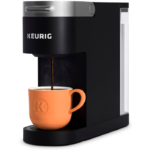 Keurig K-Slim Single Serve K-Cup Pod Coffee Maker
