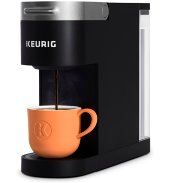 Keurig K-Slim Single Serve K-Cup Pod Coffee Maker