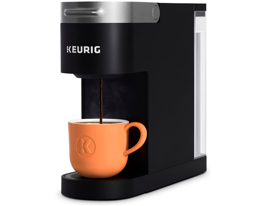 Keurig K-Slim Single Serve K-Cup Pod Coffee Maker