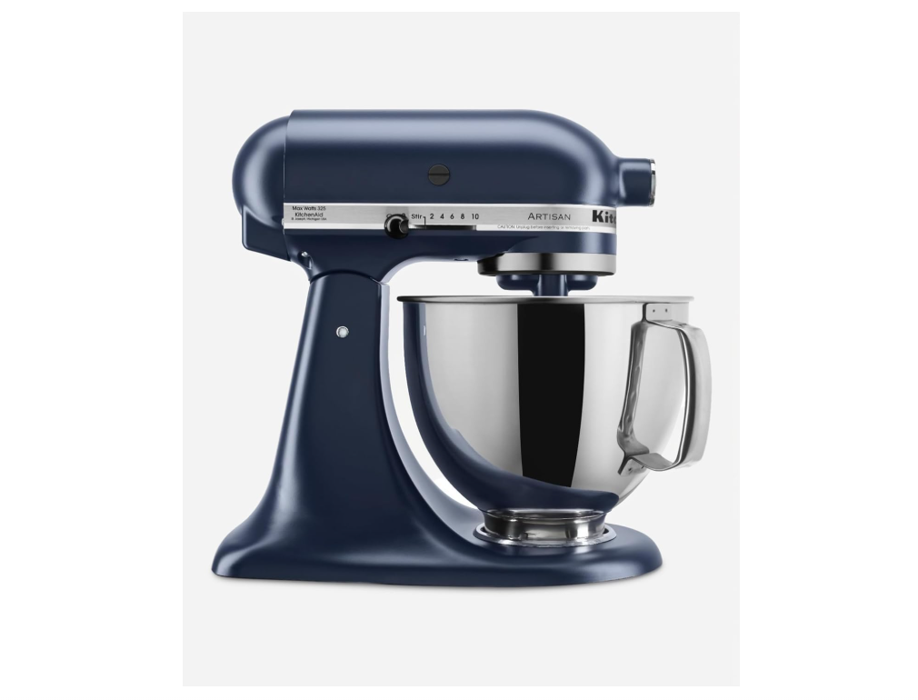 KitchenAid Artisan, 5-Qt Tilt Head Stand Mixer