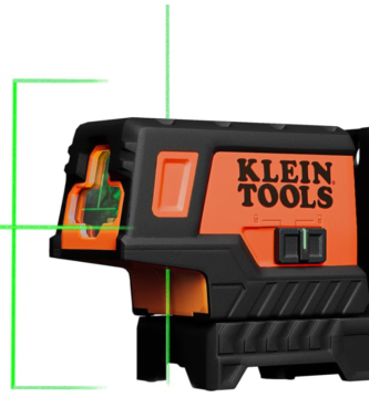 Klein Tools Compact Self-Leveling Laser Level