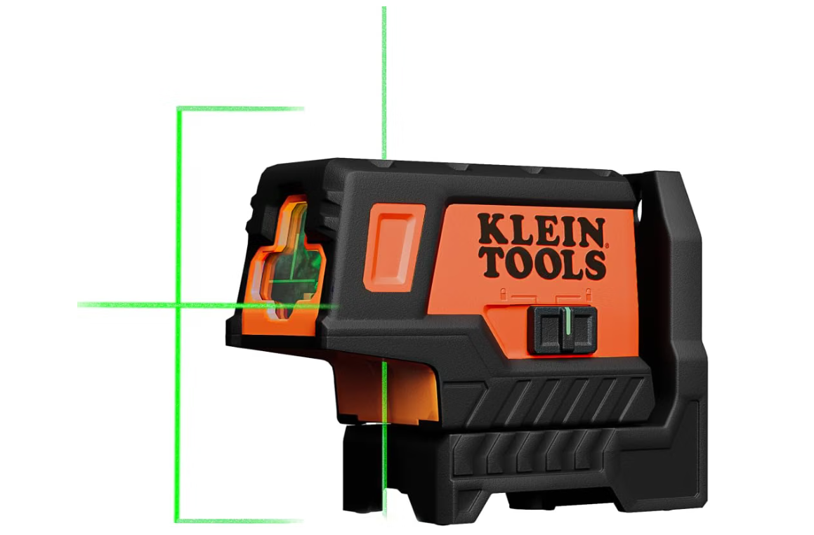 Klein Tools Compact Self-Leveling Laser Level