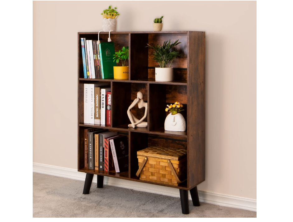 LEYAOYAO Cube Bookshelf
