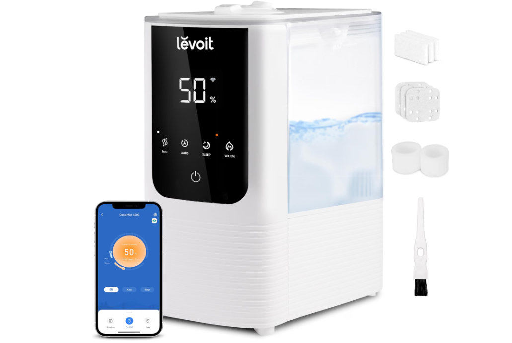 Levoit Humidifiers for Bedroom