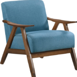 Lexicon Mid Century Modern Accent Chair