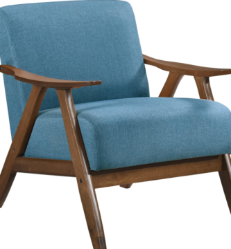 Lexicon Mid Century Modern Accent Chair