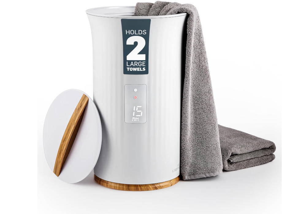 Live Fine Towel Warmer