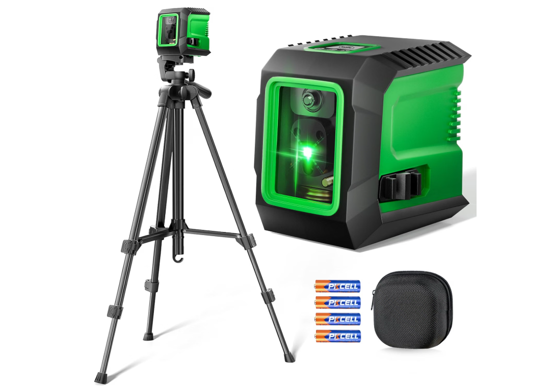 Lusweimi Laser Level