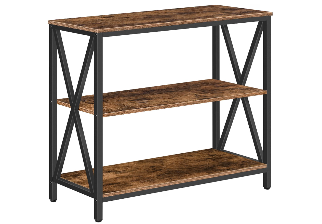 MAHANCRIS Industrial Console Table