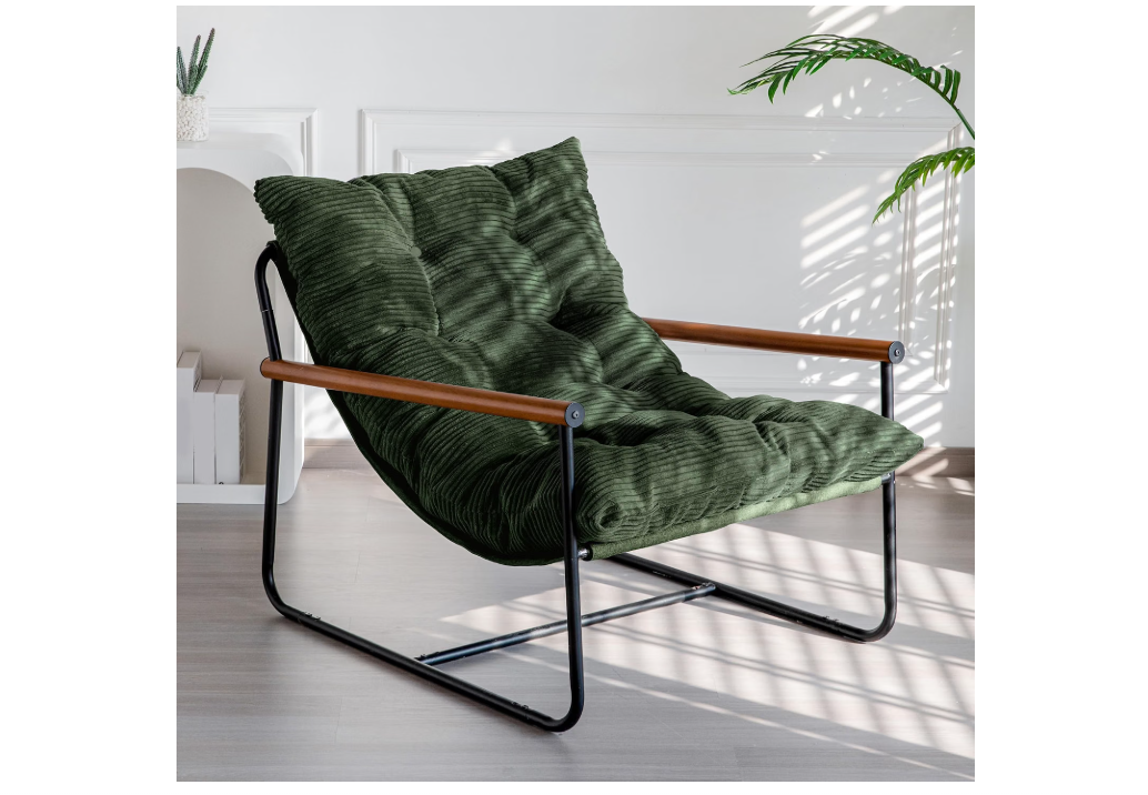 MAXYOYO Modern Accent Chair