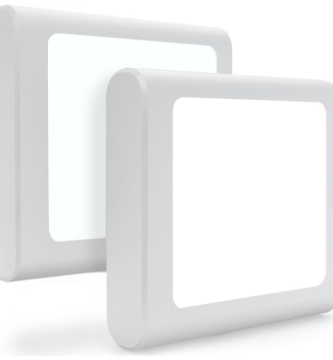 MAZ-TEK Plug in Led Night Light