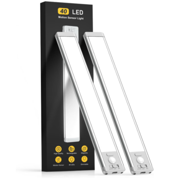 MCGOR 10inch Under Cabinet Lighting