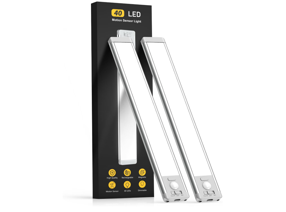 MCGOR 10inch Under Cabinet Lighting