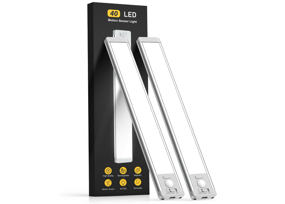 MCGOR 10inch Under Cabinet Lighting