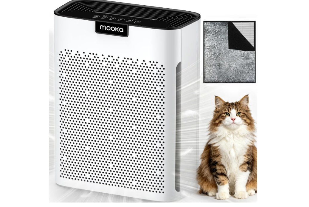 MOOKA Air Purifier