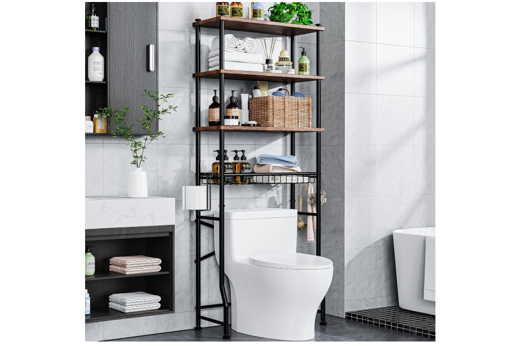 Mlinavn Over-The-Toilet Storage