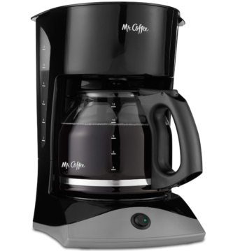 Mr. Coffee Black Coffee Maker