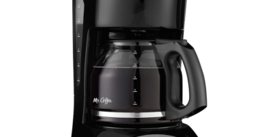 Mr. Coffee Black Coffee Maker