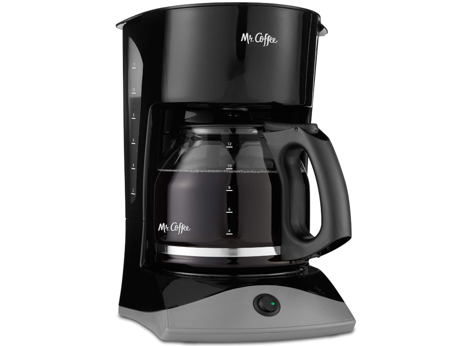 Mr. Coffee Black Coffee Maker