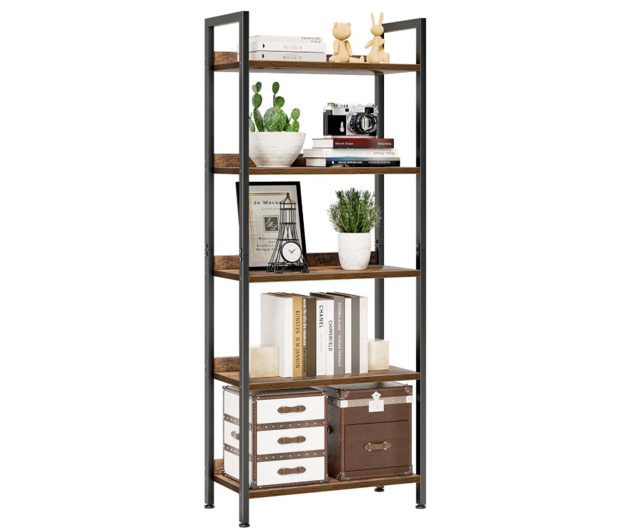NUMENN Bookshelf