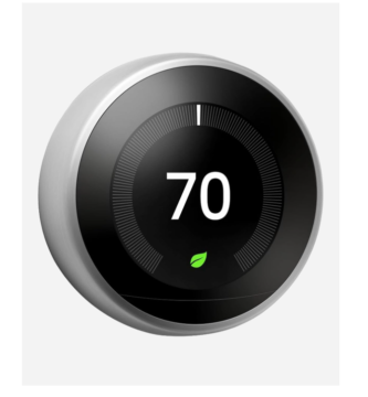 Nest T3016US - Programmable Thermostat