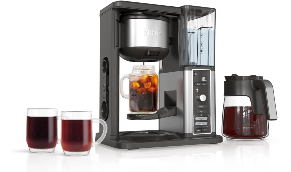 Ninja Hot & Iced XL Coffee Maker