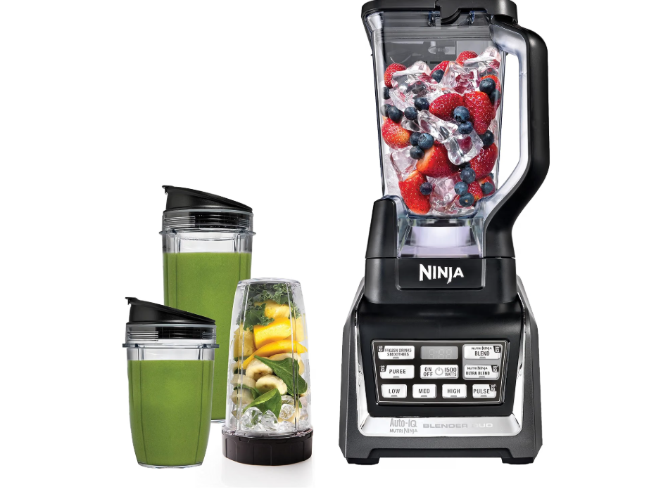 Ninja Nutri Personal & Countertop Blender