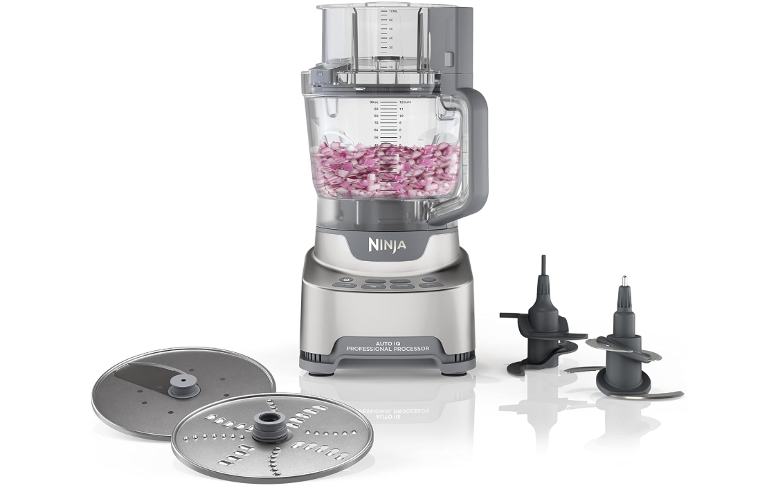 Ninja Professional XL Food Processor