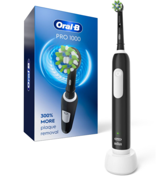 Oral-B Pro 1000 Rechargeable Electric Toothbrush