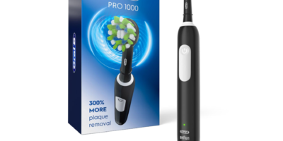Oral-B Pro 1000 Rechargeable Electric Toothbrush