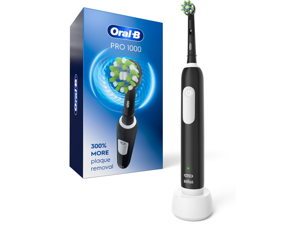 Oral-B Pro 1000 Rechargeable Electric Toothbrush