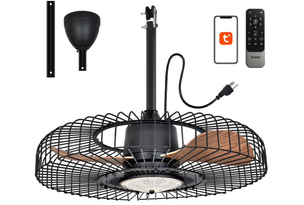 Orison Outdoor Ceiling Fan