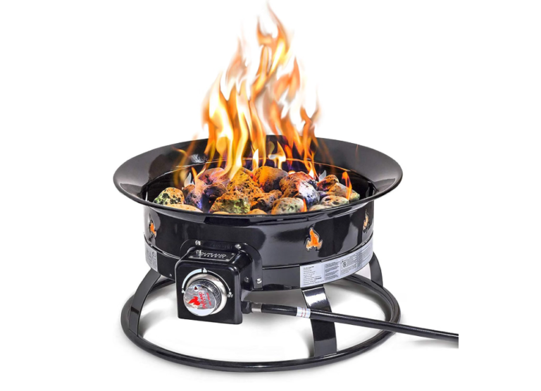 Outland Living Portable Propane Fire Pit