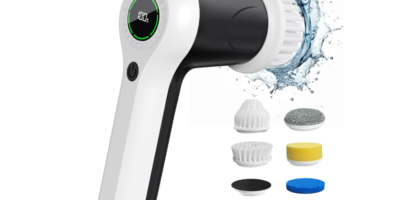 PUFTEM Electric Spin Scrubber