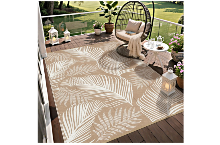 Pauwer Waterproof Outdoor Rug