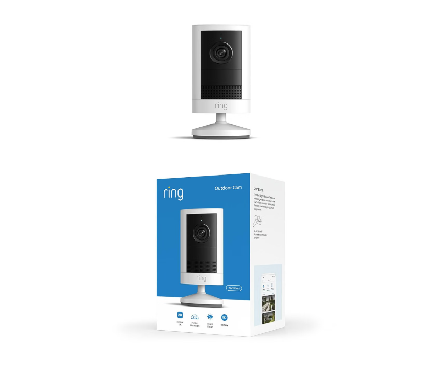 Ring Outdoor Cam