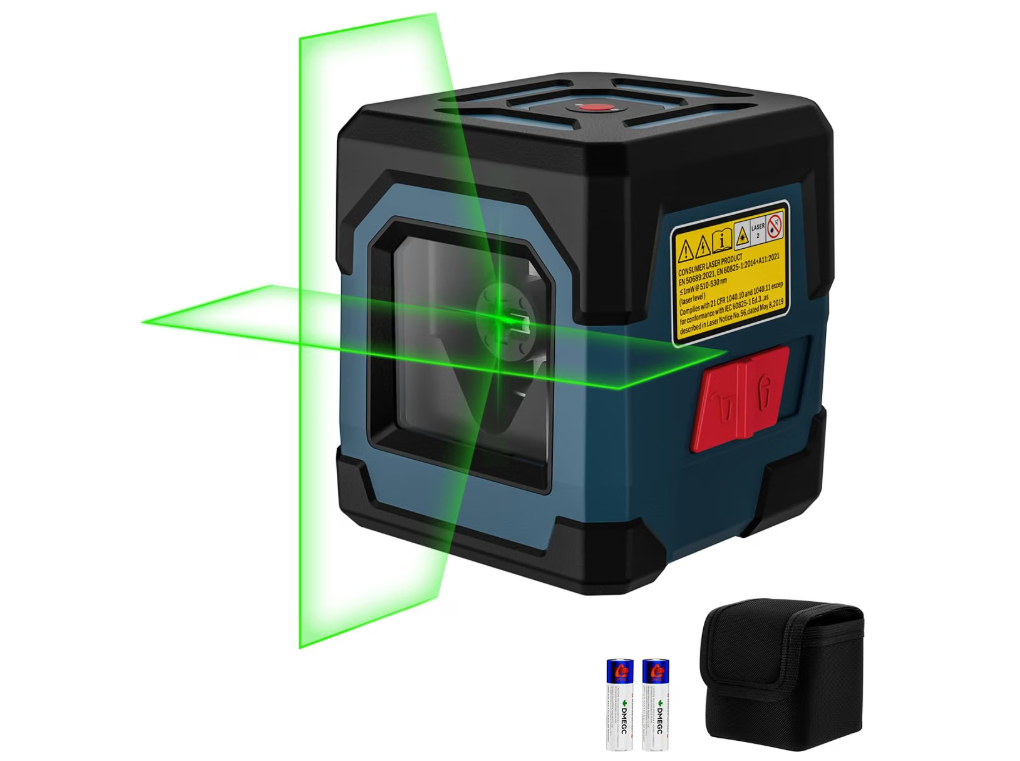 RockSeed Laser Level