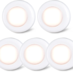 STAR-SPANGLED 2.8 LED Puck Lights