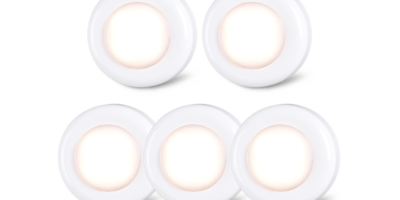 STAR-SPANGLED 2.8 LED Puck Lights