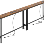 SUPERJARE Console Table