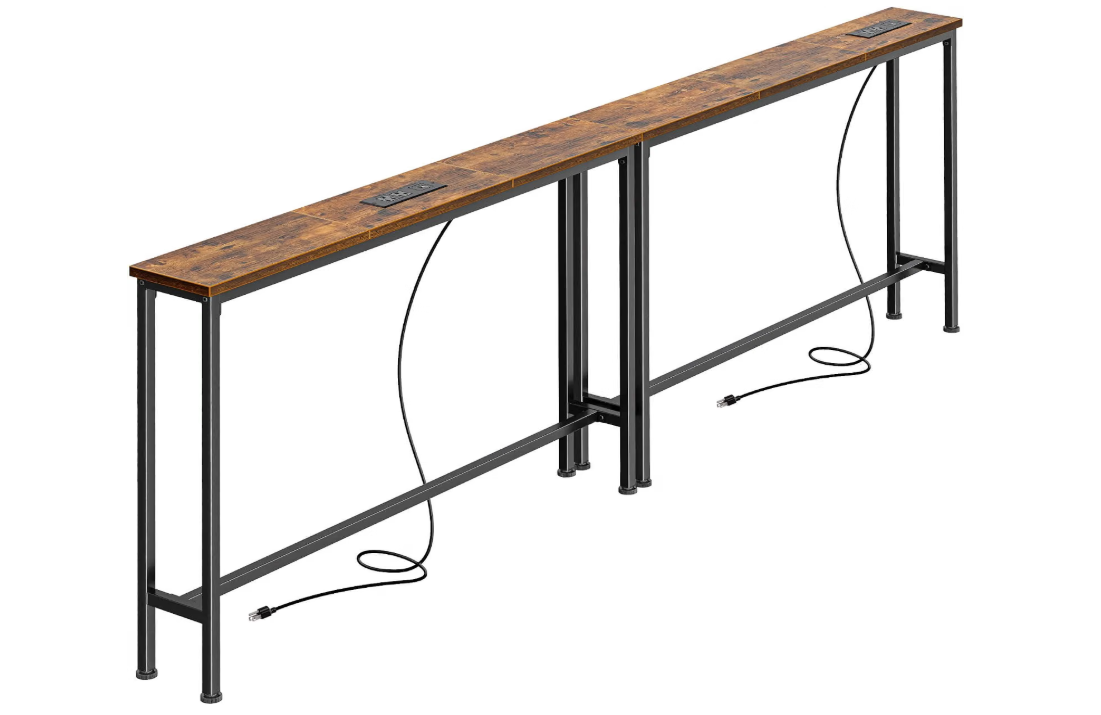 SUPERJARE Console Table
